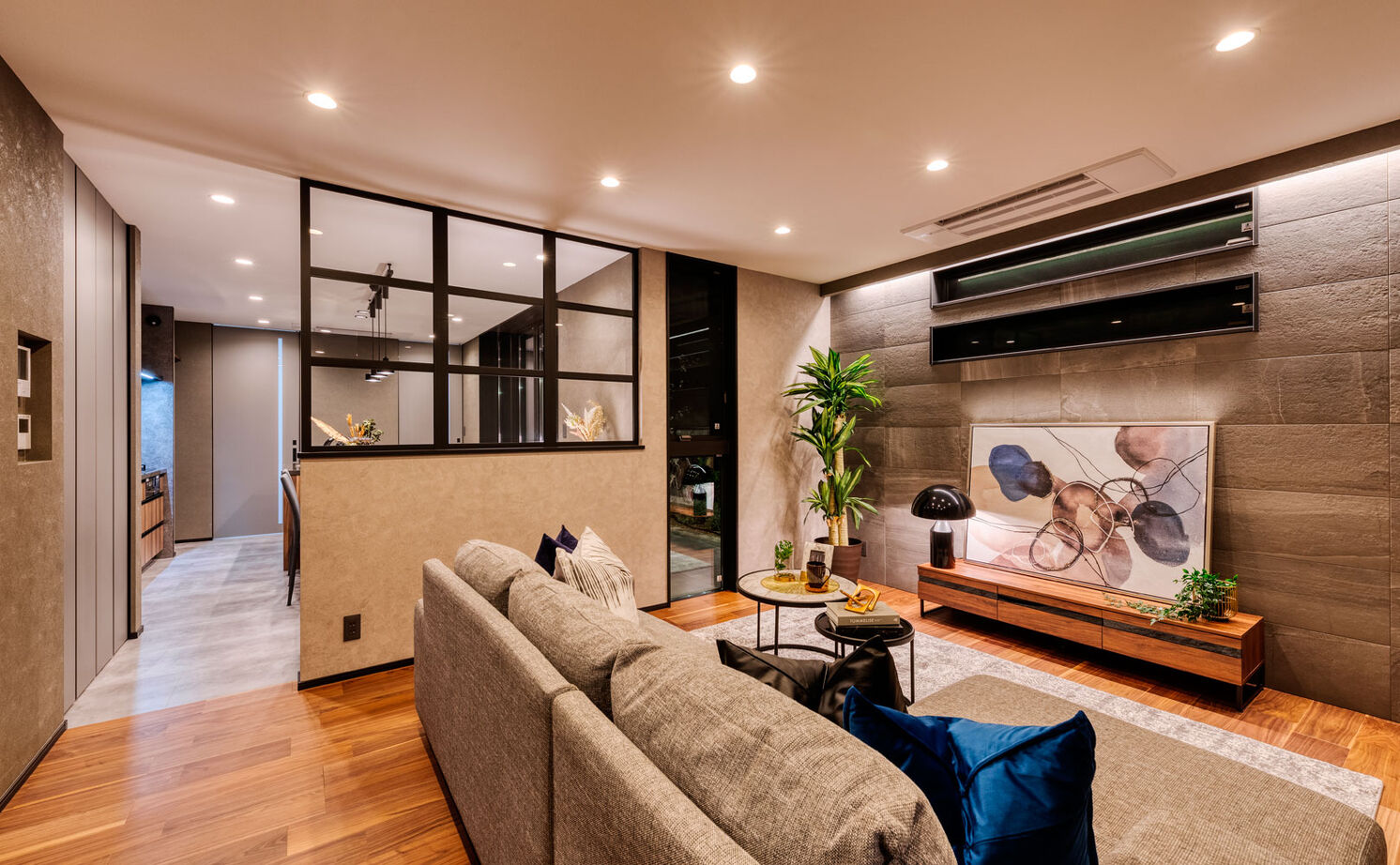 Beans Home 【箕面市/3760万円】デザインから性能までこだわったホテルライクな家で叶えた、心地いい暮らしの建築実例画像16