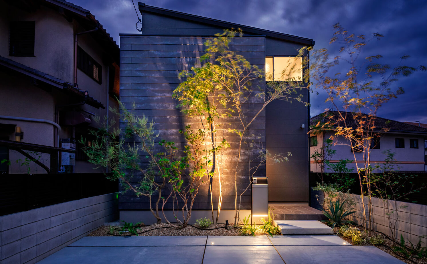 Beans Home 【箕面市/3760万円】デザインから性能までこだわったホテルライクな家で叶えた、心地いい暮らしの建築実例画像17