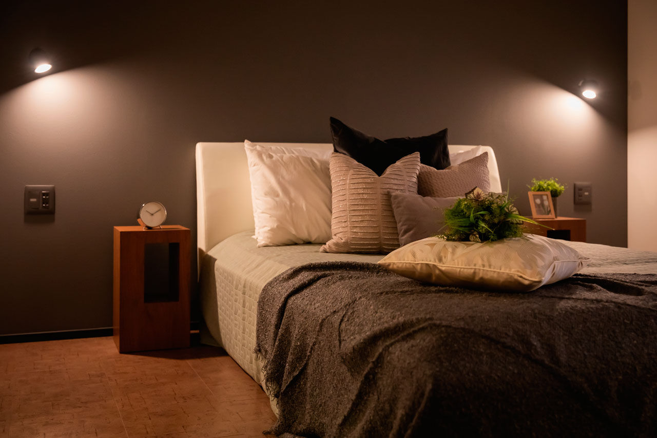 Beans Home 【豊中市/2820万円】2階リビングから広がる景観を楽しめる、ホテルライクな住まいの建築実例画像8