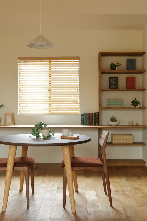 iKKA 【滋賀県守山｜1990万円｜間取り図有｜平屋】通り土間のアウトドアリビングとロフトで趣味を楽しむお家の建築実例画像14