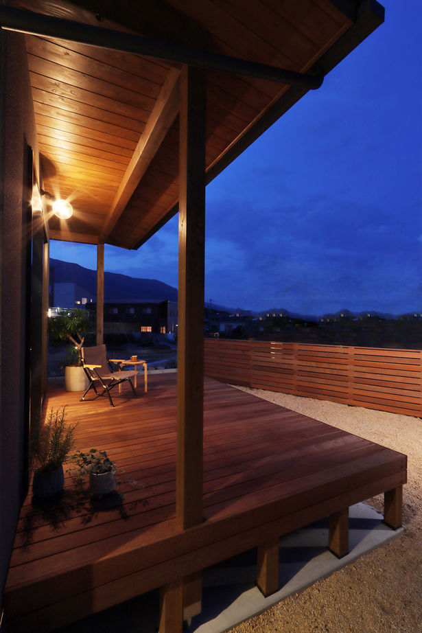 iKKA 【滋賀県｜2000万円台｜間取り有】大きな窓から木々の緑を望む、家事ラク＆在宅ワークに最適な家の建築実例画像11