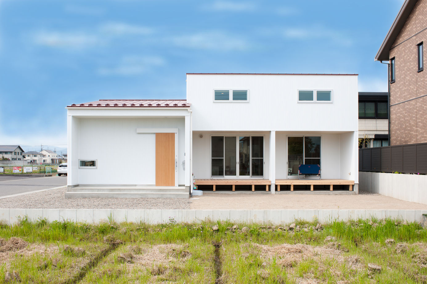 【小さい平屋専門店】すみ家 【平屋/1700万円/20坪台/4LDK/間取り図面有】1000万円台×30坪以下のコンパクトな自然素材の平屋の建築実例画像2