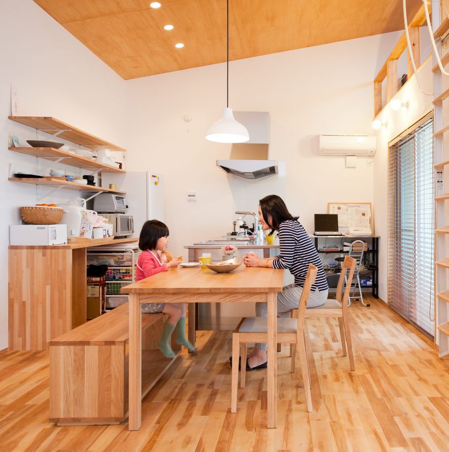 【小さい平屋専門店】すみ家 【平屋/1700万円/20坪台/4LDK/間取り図面有】1000万円台×30坪以下のコンパクトな自然素材の平屋の建築実例画像3