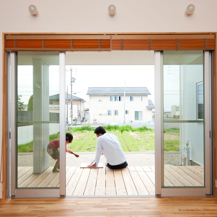 【小さい平屋専門店】すみ家 【平屋/1700万円/20坪台/4LDK/間取り図面有】1000万円台×30坪以下のコンパクトな自然素材の平屋の建築実例画像4