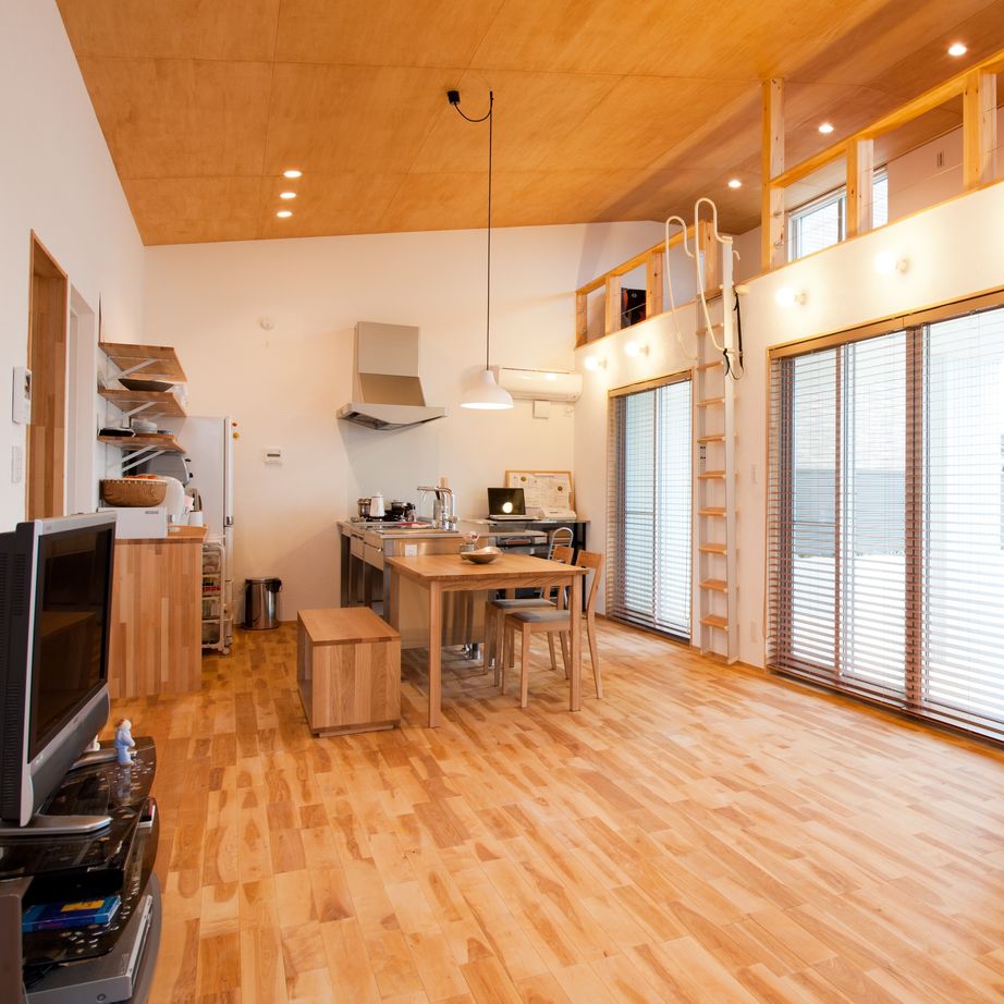 【小さい平屋専門店】すみ家 【平屋/1700万円/20坪台/4LDK/間取り図面有】1000万円台×30坪以下のコンパクトな自然素材の平屋の建築実例画像8