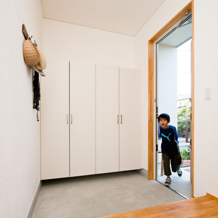 【小さい平屋専門店】すみ家 【価格1000万円台/20坪台・小さな家/3LDK/間取り図】毎日に楽しみをくれる四角いおしゃれな30坪以下の家の建築実例画像3