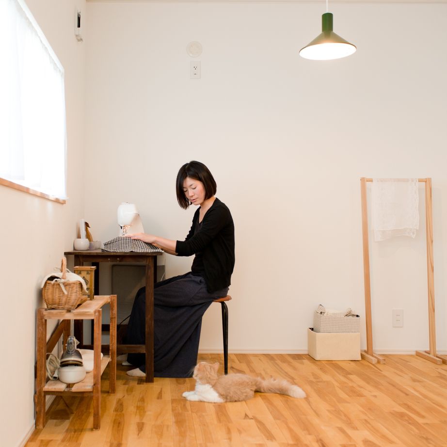 【小さい平屋専門店】すみ家 【価格1000万円台/20坪台・小さな家/3LDK/間取り図】毎日に楽しみをくれる四角いおしゃれな30坪以下の家の建築実例画像7