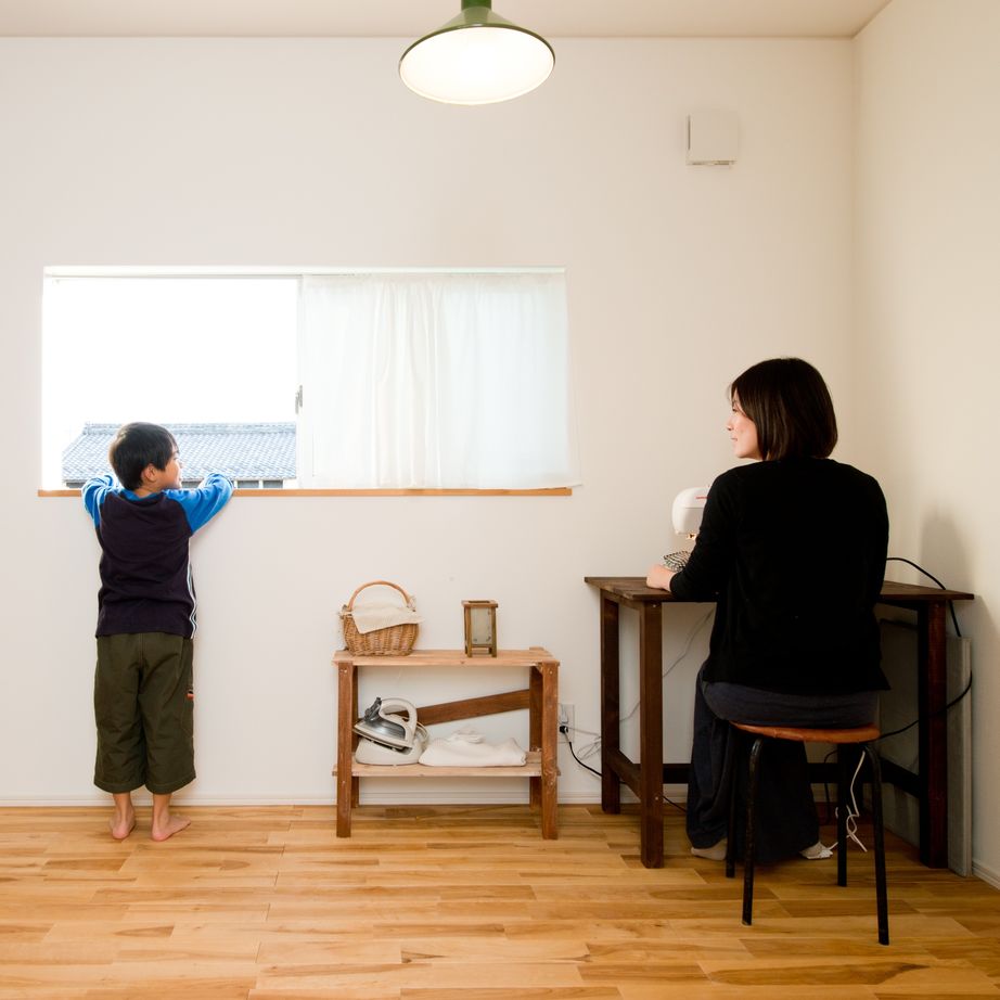 【小さい平屋専門店】すみ家 【価格1000万円台/20坪台・小さな家/3LDK/間取り図】毎日に楽しみをくれる四角いおしゃれな30坪以下の家の建築実例画像8