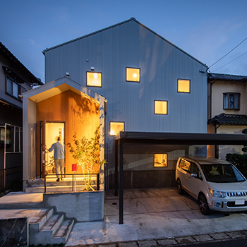 【小さい平屋専門店】すみ家 【2000万円台/30坪台/3LDK/間取り図】設計提案が決め手。「自分たちの暮らし方を理解した設計に感動」の建築実例画像1