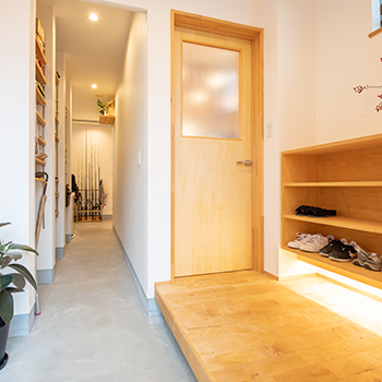 【小さい平屋専門店】すみ家 【2000万円台/30坪台/3LDK/間取り図】設計提案が決め手。「自分たちの暮らし方を理解した設計に感動」の建築実例画像2