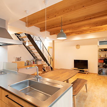 【小さい平屋専門店】すみ家 【2000万円台/30坪台/3LDK/間取り図】設計提案が決め手。「自分たちの暮らし方を理解した設計に感動」の建築実例画像3