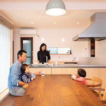 【小さい平屋専門店】すみ家 【2000万円台/30坪台/3LDK/間取り図】設計提案が決め手。「自分たちの暮らし方を理解した設計に感動」の建築実例画像5