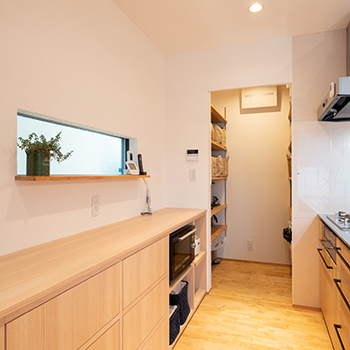 【小さい平屋専門店】すみ家 【2000万円台/30坪台/3LDK/間取り図】設計提案が決め手。「自分たちの暮らし方を理解した設計に感動」の建築実例画像6