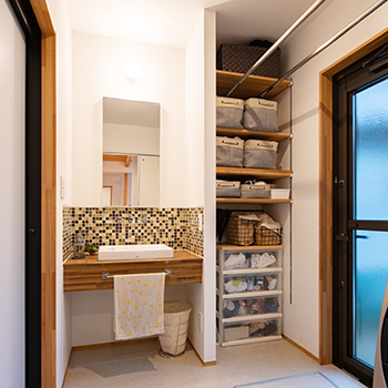 【小さい平屋専門店】すみ家 【2000万円台/30坪台/3LDK/間取り図】設計提案が決め手。「自分たちの暮らし方を理解した設計に感動」の建築実例画像9