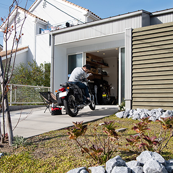 【小さい平屋専門店】すみ家 【1000万円代/平屋/20坪台/間取り図面有】「小さなお家の大きな暮らし」がコンセプト。アイデアが光る平屋の建築実例画像2