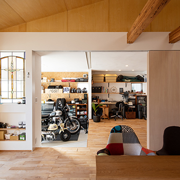 【小さい平屋専門店】すみ家 【1000万円代/平屋/20坪台/間取り図面有】「小さなお家の大きな暮らし」がコンセプト。アイデアが光る平屋の建築実例画像3