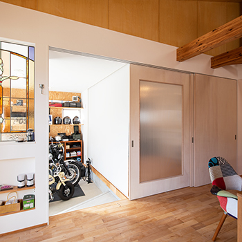 【小さい平屋専門店】すみ家 【1000万円代/平屋/20坪台/間取り図面有】「小さなお家の大きな暮らし」がコンセプト。アイデアが光る平屋の建築実例画像4