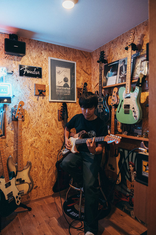 【小さい平屋専門店】すみ家 【平屋/2000万円台/20坪台/間取り図】カバードポーチがリゾート気分を高めるカリフォルニアスタイルの平屋の建築実例画像3