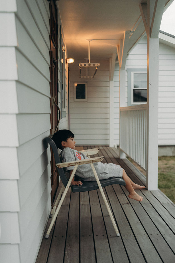 【小さい平屋専門店】すみ家 【平屋/2000万円台/20坪台/間取り図】カバードポーチがリゾート気分を高めるカリフォルニアスタイルの平屋の建築実例画像8