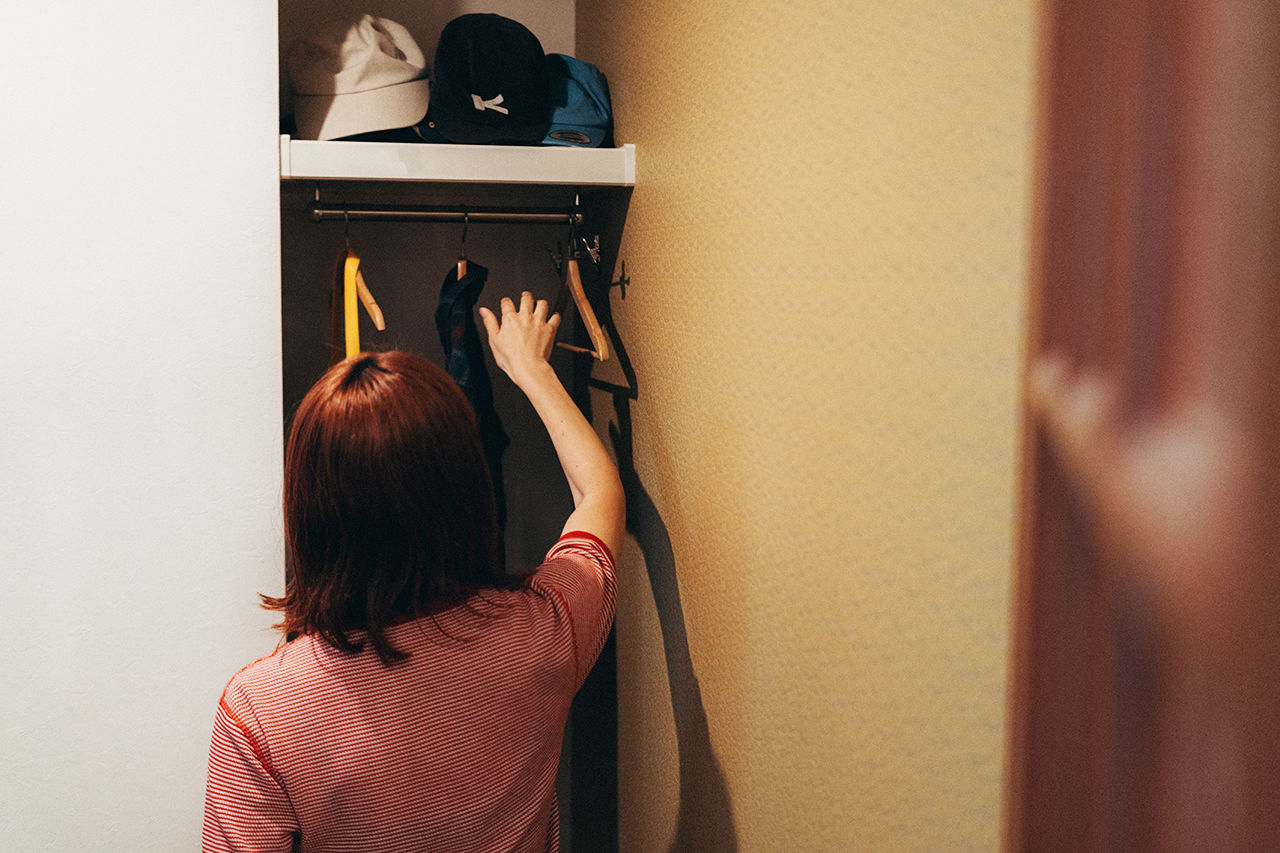 【小さい平屋専門店】すみ家 【平屋/2000万円台/20坪台/間取り図】カバードポーチがリゾート気分を高めるカリフォルニアスタイルの平屋の建築実例画像10