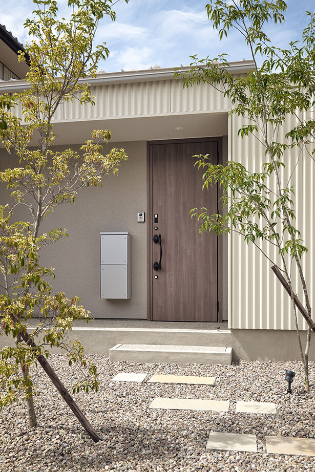 【小さい平屋専門店】すみ家 SNSで話題！500万再生！【1000万円台/間取り図】女性1人暮らしの醍醐味、ドアの無いワンフロアの小さい平屋の建築実例画像13