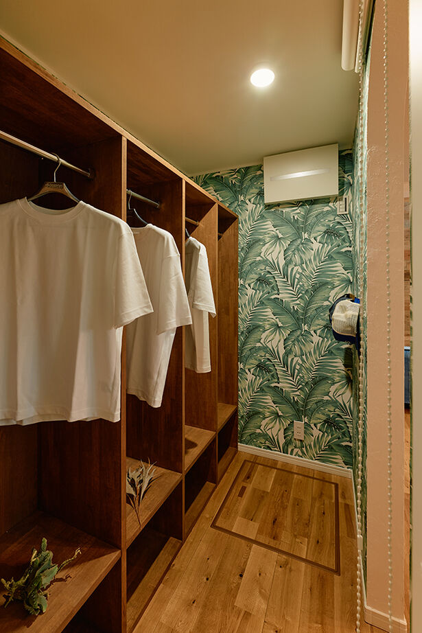 【小さい平屋専門店】すみ家 【3000万円台/30坪台/カリフォルニアスタイル/間取り図】風を感じるカバードポーチで家族や友人と楽しく！の建築実例画像16