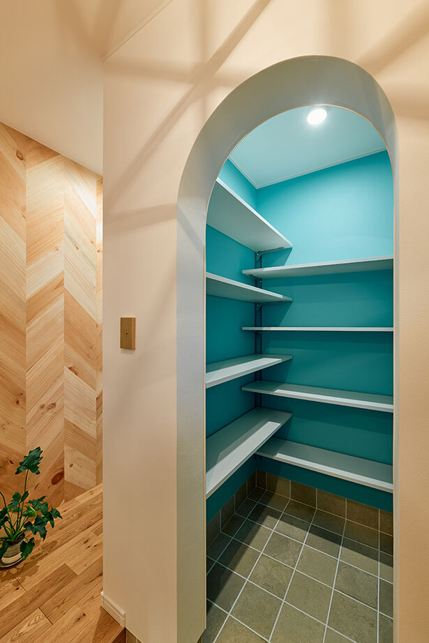 【小さい平屋専門店】すみ家 【3000万円台/30坪台/カリフォルニアスタイル/間取り図】風を感じるカバードポーチで家族や友人と楽しく！の建築実例画像18