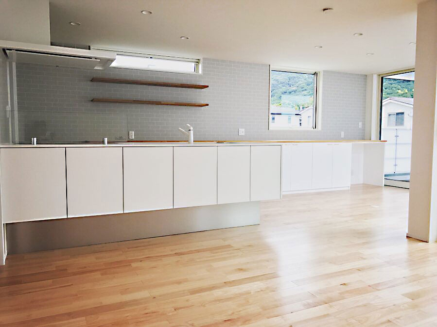 ロコハウス 【福岡県/2000万円台/４LDK/コートハウス/間取り図有】光と風の行き交う中庭が心地良い家の建築実例画像4