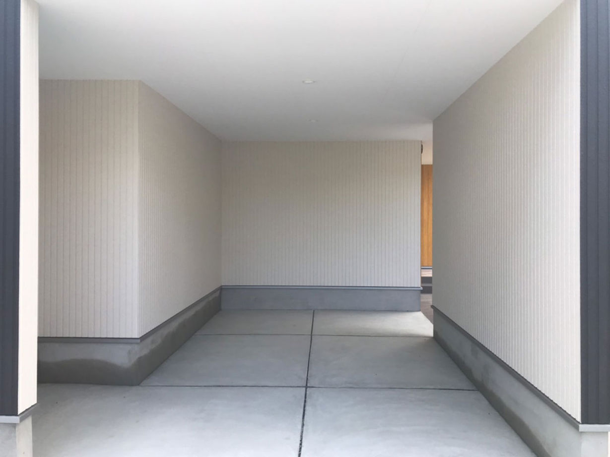 ロコハウス 【福岡県/2000万円台/４LDK/コートハウス/間取り図有】光と風の行き交う中庭が心地良い家の建築実例画像9