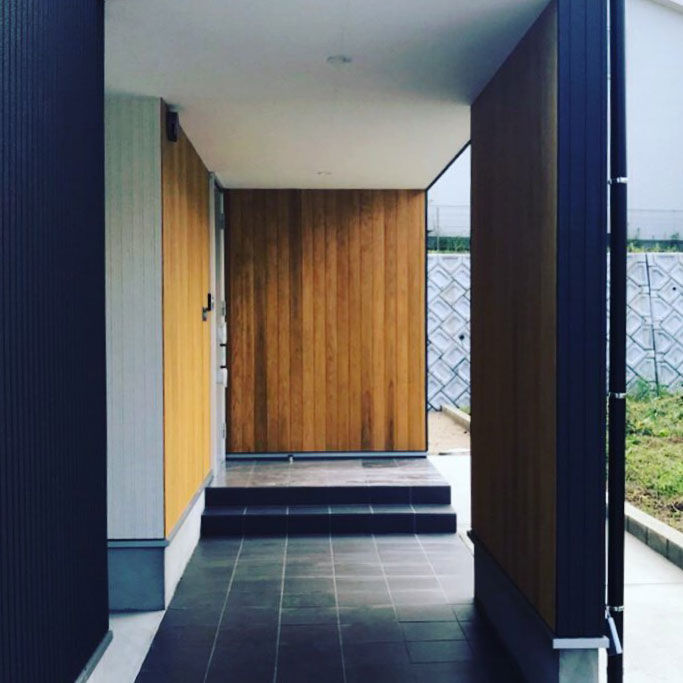 ロコハウス 【福岡県/2000万円台/４LDK/コートハウス/間取り図有】光と風の行き交う中庭が心地良い家の建築実例画像10