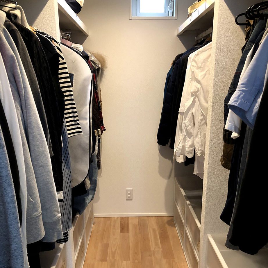 ロコハウス 【福岡市/1000万円台後半/４LDK/ビルトインガレージ】狭小旗竿地に建つコートハウス。土地の悩みを解決！の建築実例画像7