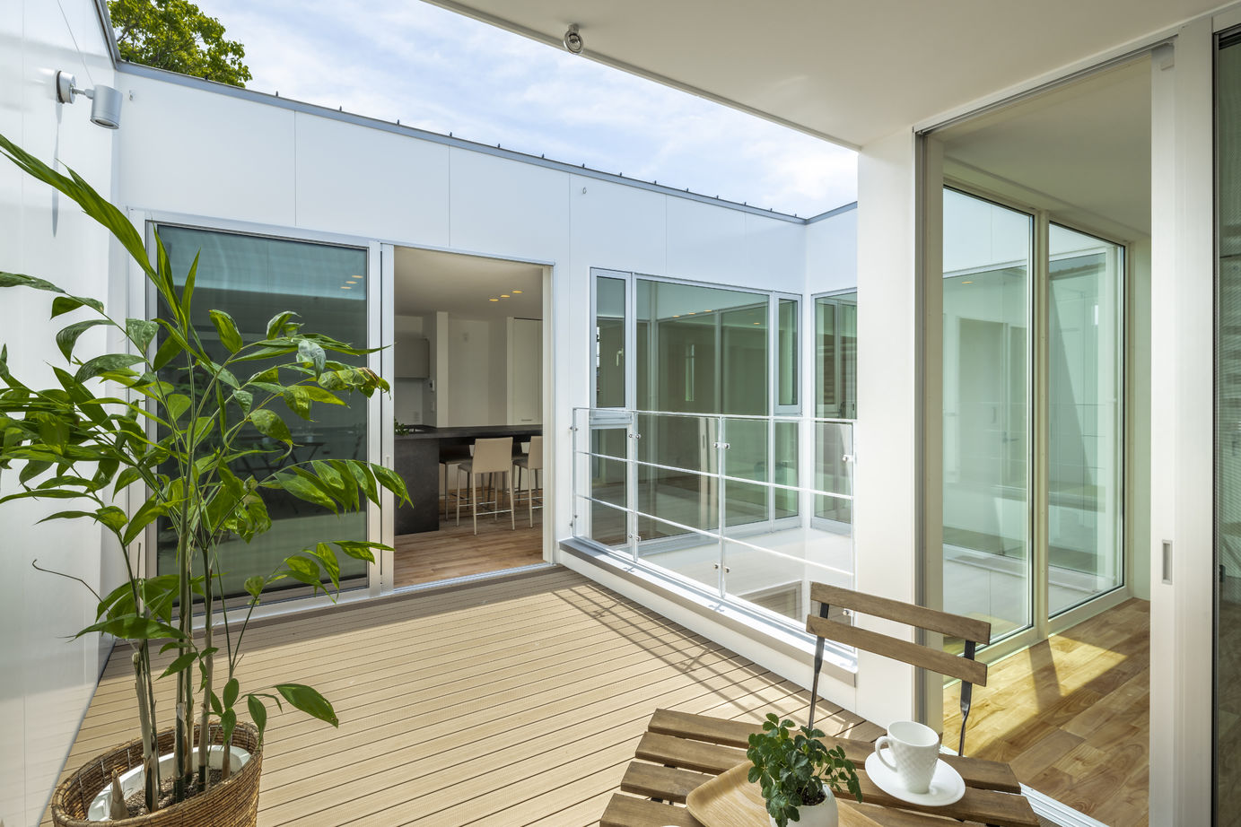 ロコハウスの建築実例画像