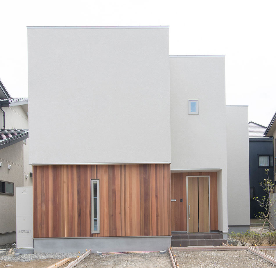 エバーホームの建築実例画像