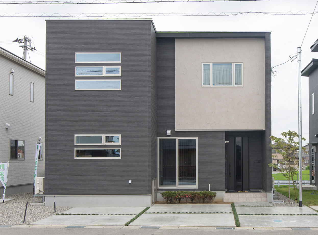 エバーホームの建築実例画像