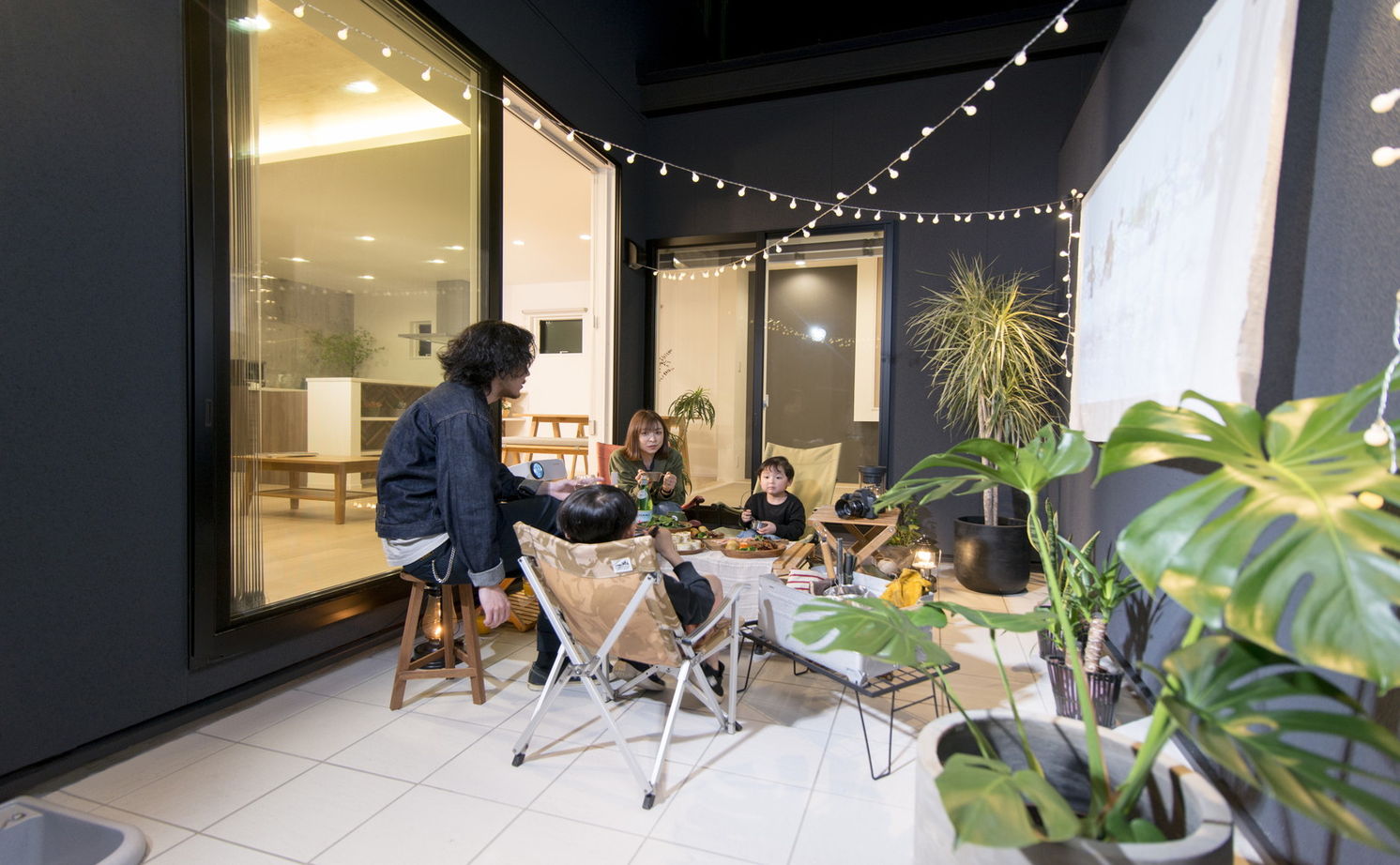 エバーホームの建築実例画像