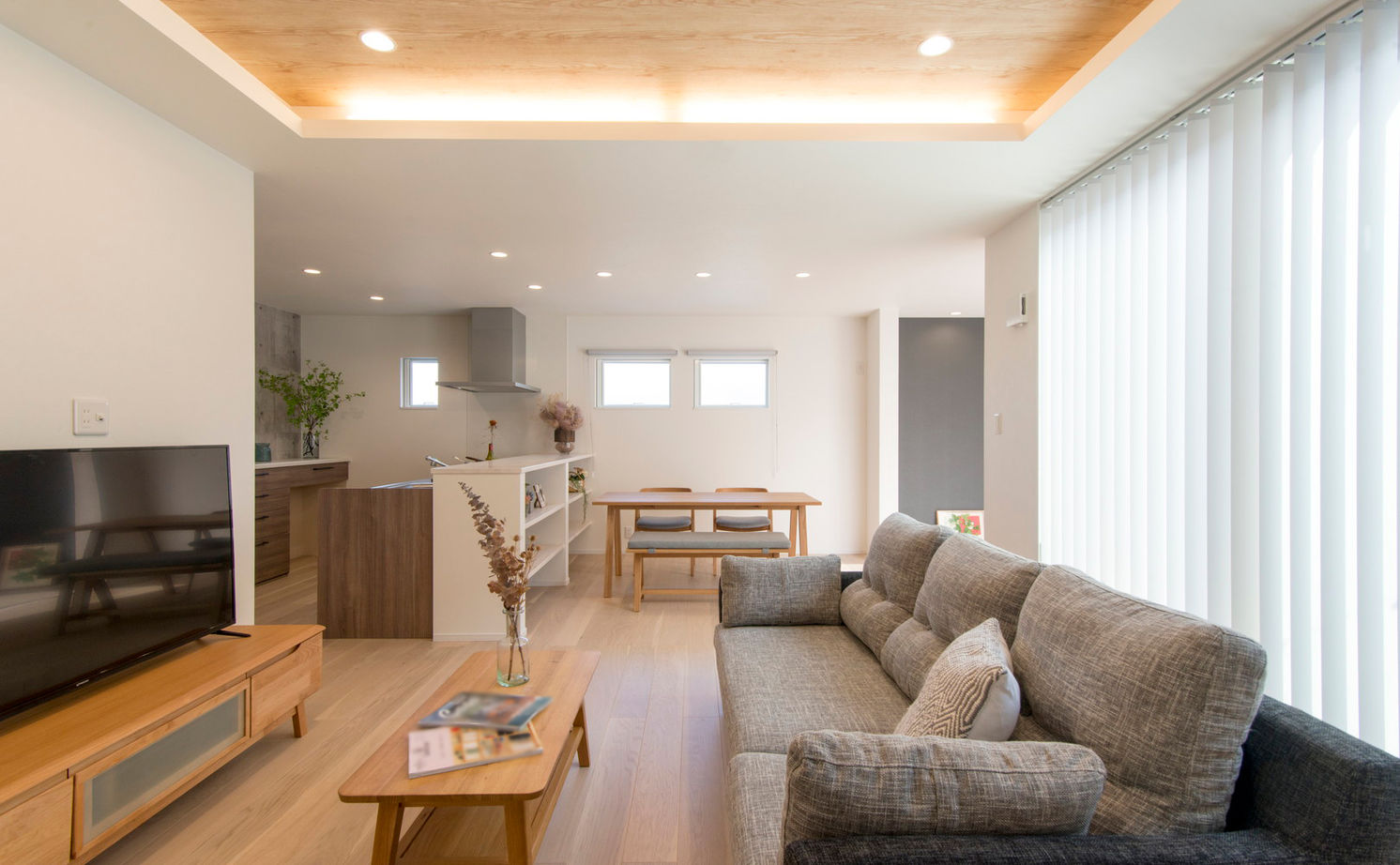 エバーホーム 【射水市/2000万円台前半/コートテラス】星空シアターやインナーガレージなど趣味スペースが充実！の建築実例画像6