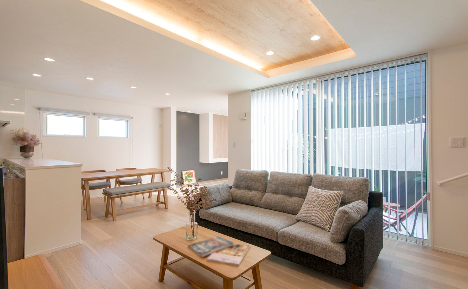 エバーホーム 【射水市/2000万円台前半/コートテラス】星空シアターやインナーガレージなど趣味スペースが充実！の建築実例画像7