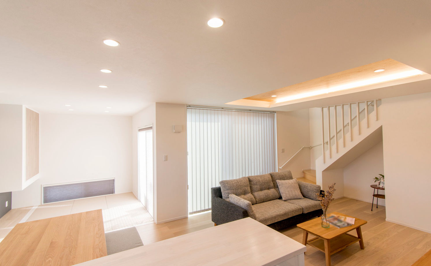 エバーホーム 【射水市/2000万円台前半/コートテラス】星空シアターやインナーガレージなど趣味スペースが充実！の建築実例画像8