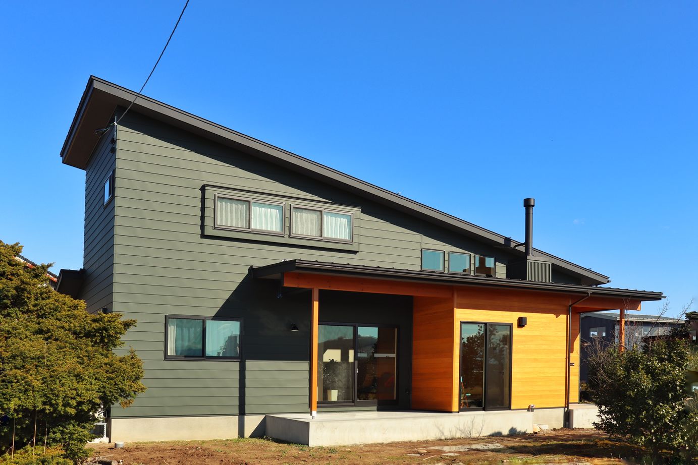 エバーホームの建築実例画像