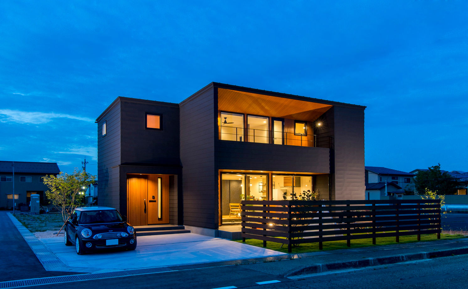 エバーホームの建築実例画像