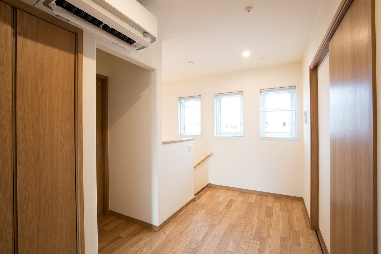 ヤマムラ（最上・村山エリア） 【新庄市／省令準耐火構造／ＬＤＫ収納／積雪処理】以前と比べ暖房費も軽減、家族に快適な冬をくれた家の建築実例画像6