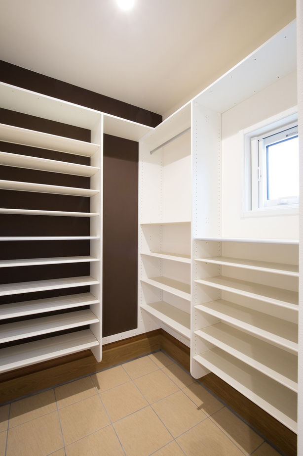 ヤマムラ（最上・村山エリア） 【新庄市／省令準耐火構造／ＬＤＫ収納／積雪処理】以前と比べ暖房費も軽減、家族に快適な冬をくれた家の建築実例画像7