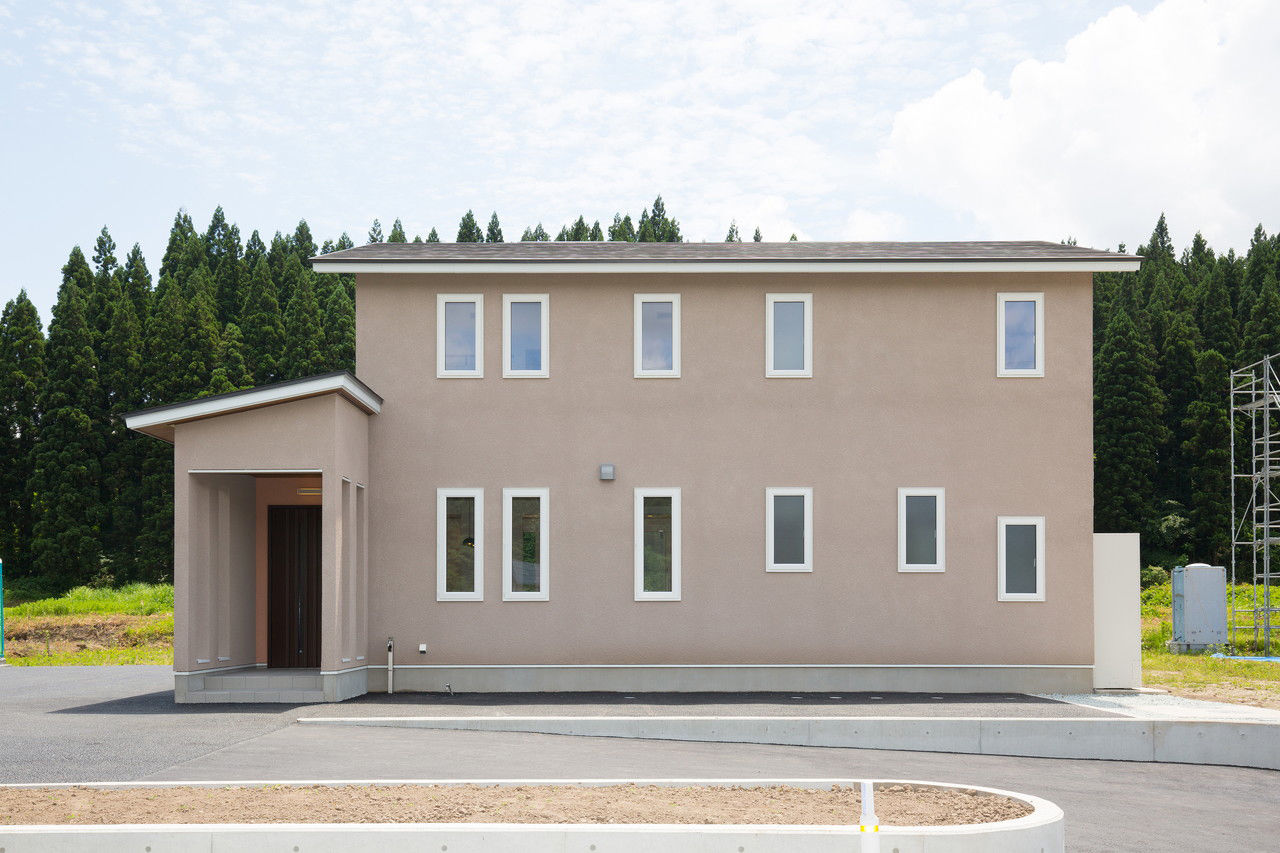 ヤマムラ（最上・村山エリア）の建築実例画像