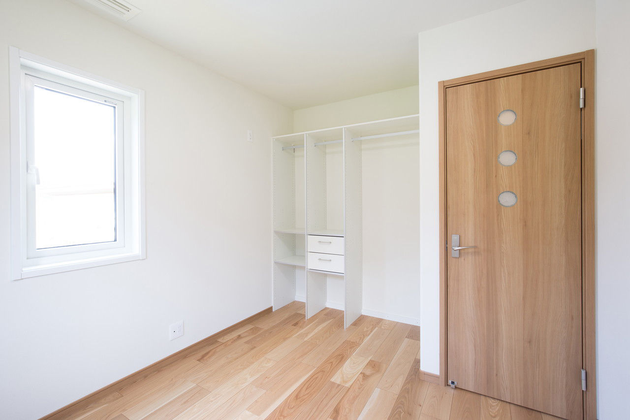 ヤマムラ（最上・村山エリア） 【新庄市／省令準耐火構造／全館空調／２世帯／セカンドリビング】２×４工法で実現した暖かい26帖のＬＤＫの建築実例画像7