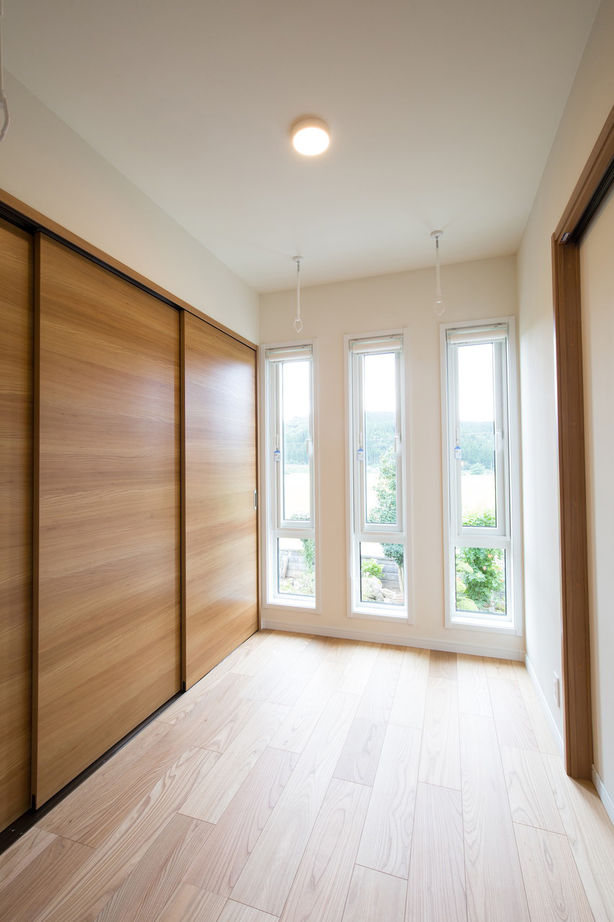 ヤマムラ（最上・村山エリア） 【新庄市／省令準耐火構造／全館空調／２世帯】家族７人の健やかな暮らしを実現した、全館空調システムの家の建築実例画像7