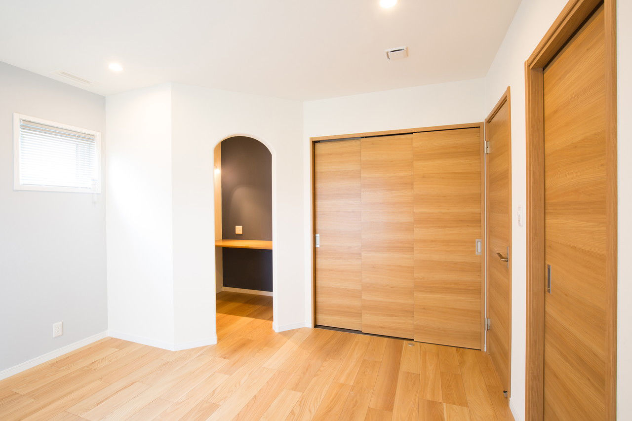 ヤマムラ（最上・村山エリア） 【新庄市／省令準耐火構造／全館空調／２世帯】家族７人の健やかな暮らしを実現した、全館空調システムの家の建築実例画像8