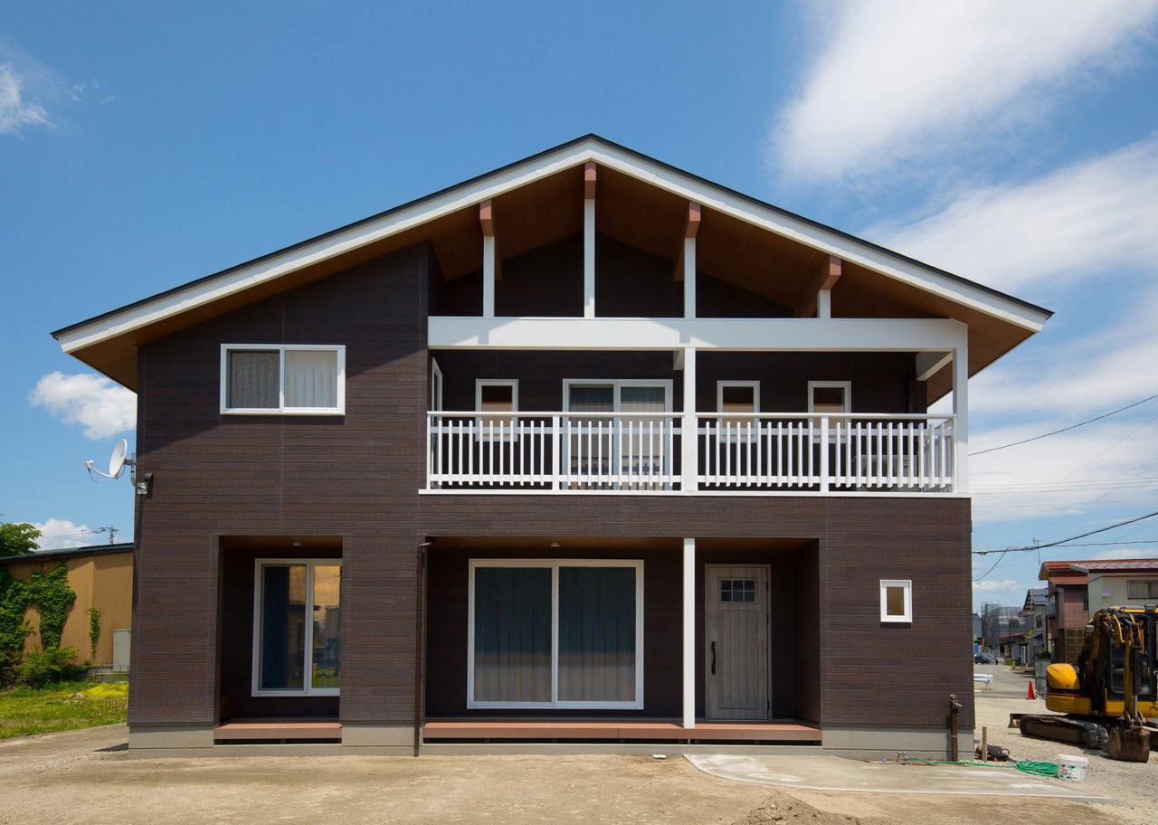 ヤマムラ（最上・村山エリア）の建築実例画像