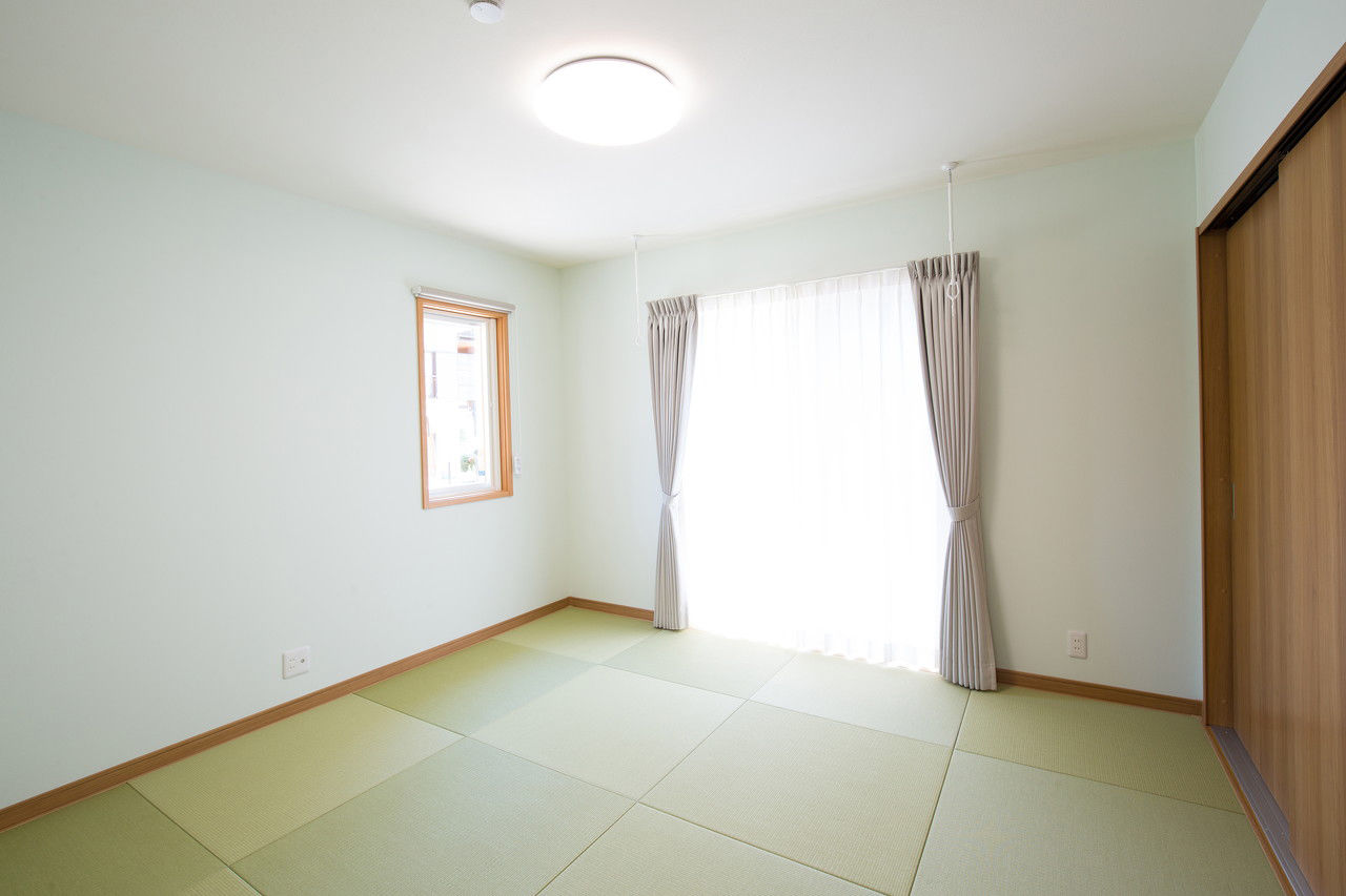 ヤマムラ（最上・村山エリア） 【新庄市／1100万円／省令準耐火構造／２人暮らしの平屋】コンパクトで家事ラク、冬の朝を快適にした家の建築実例画像4