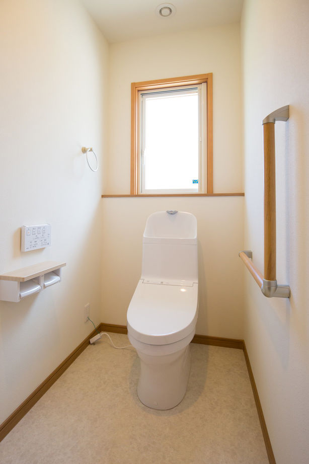 ヤマムラ（最上・村山エリア） 【新庄市／1100万円／省令準耐火構造／２人暮らしの平屋】コンパクトで家事ラク、冬の朝を快適にした家の建築実例画像8