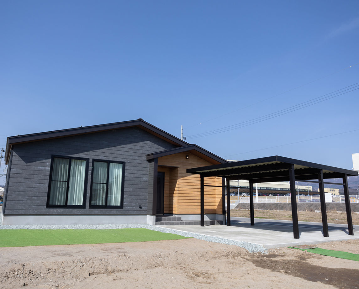 ヤマムラ（最上・村山エリア）の建築実例画像